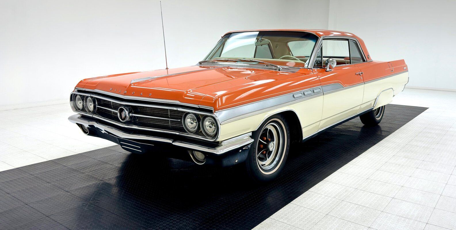 Buick Wildcat  1963