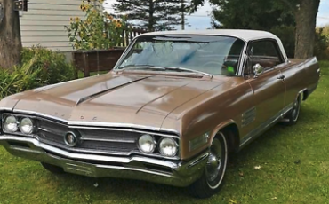 Buick Wildcat Coupe 1964