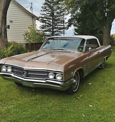 Buick Wildcat Coupe 1964