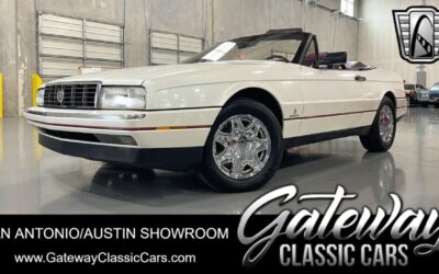 Cadillac Allante  1989 à vendre