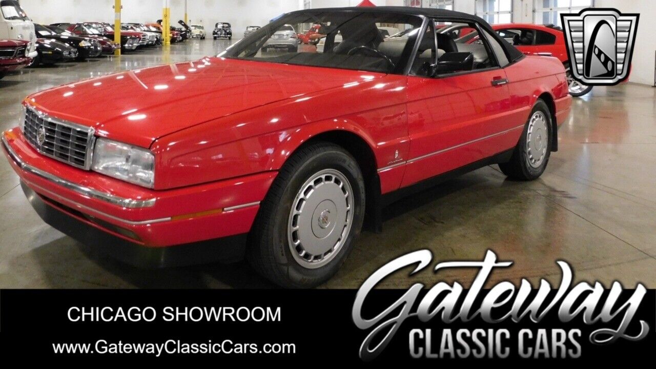 Cadillac Allante  1992