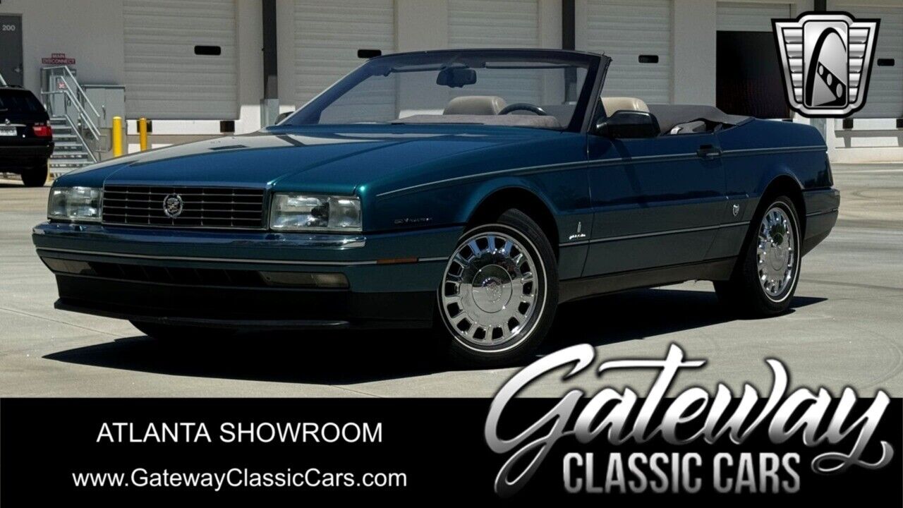 Cadillac Allante  1993