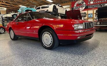 Cadillac Allante Cabriolet 1990