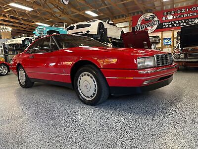 Cadillac Allante Cabriolet 1990