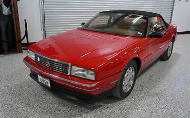 Cadillac Allante Cabriolet 1993