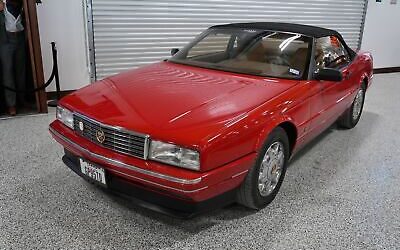 Cadillac Allante Cabriolet 1993 à vendre