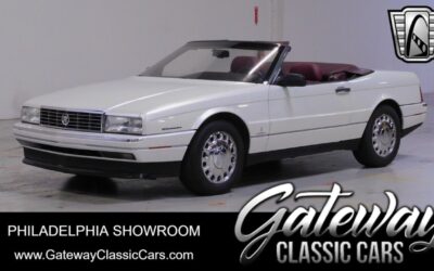 Cadillac Allante Cabriolet 1993 à vendre