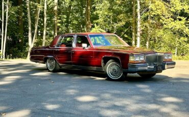 Cadillac-Brougham-1987-1