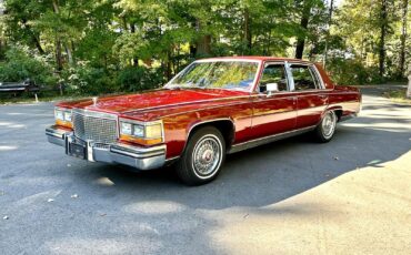 Cadillac-Brougham-1987-6