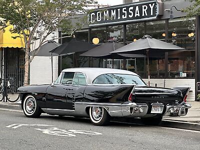 Cadillac Brougham Berline 1957