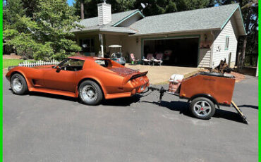 Cadillac Corvette Cabriolet 1977