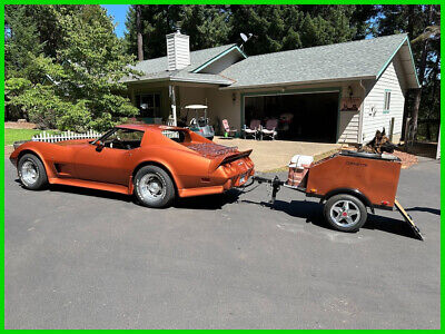 Cadillac Corvette Cabriolet 1977