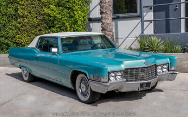 Cadillac Coupe 1969