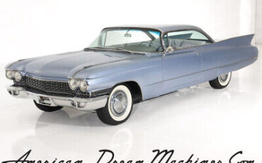 Cadillac Coupe DeVille Coupe 1960