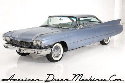 Cadillac Coupe DeVille Coupe 1960