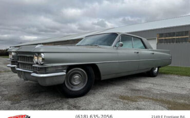 Cadillac DeVille  1963