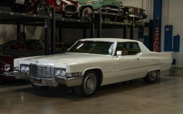 Cadillac DeVille 1969