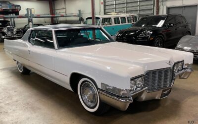 Cadillac DeVille  1969 à vendre