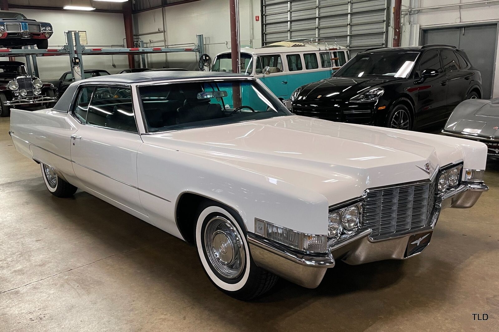 Cadillac DeVille 1969