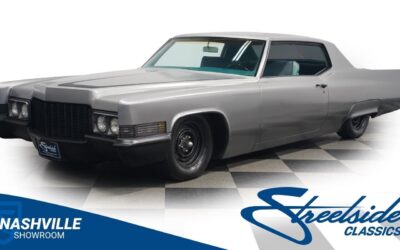 Cadillac DeVille 1970 à vendre