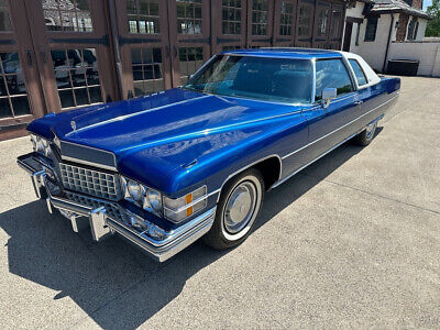 Cadillac-DeVille-1974-1