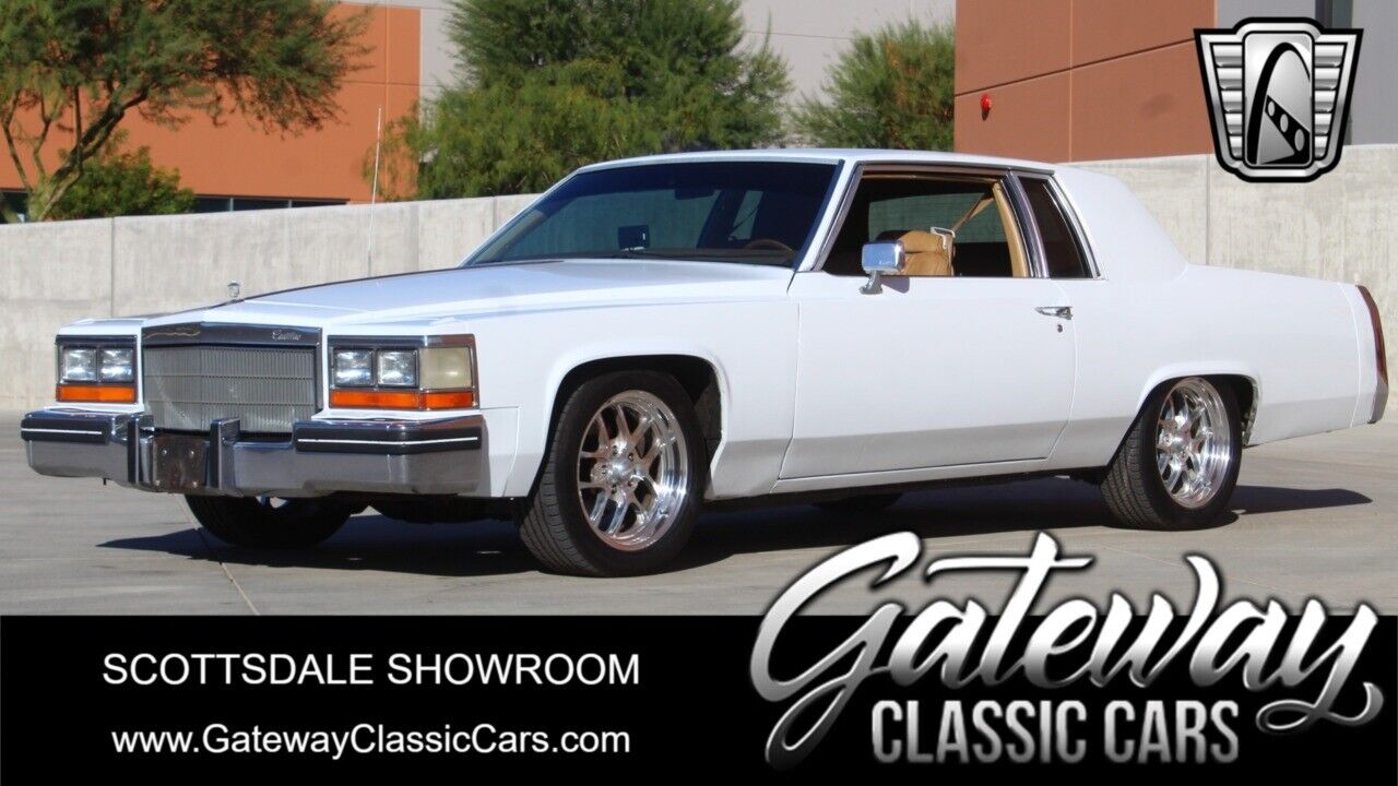 Cadillac DeVille  1982