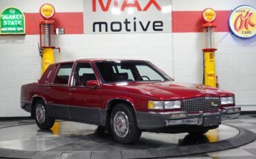 Cadillac DeVille  1989