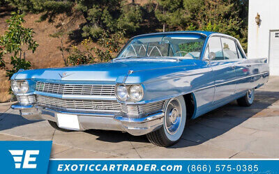 Cadillac DeVille Berline 1964 à vendre