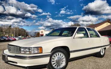 Cadillac DeVille Berline 1994