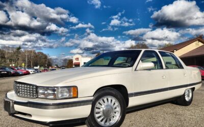 Cadillac DeVille Berline 1994 à vendre