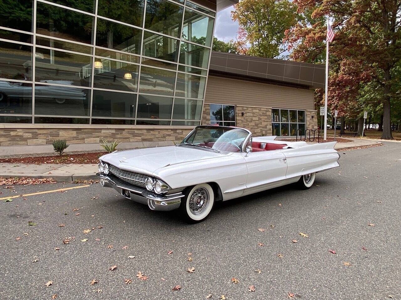 Cadillac DeVille Cabriolet 1961