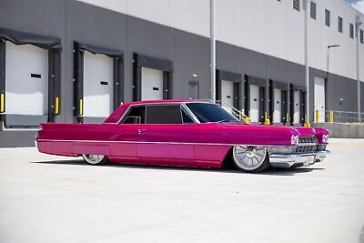 Cadillac-DeVille-Cabriolet-1964-2