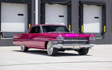 Cadillac DeVille Cabriolet 1964