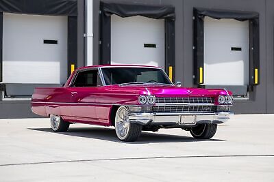 Cadillac DeVille Cabriolet 1964