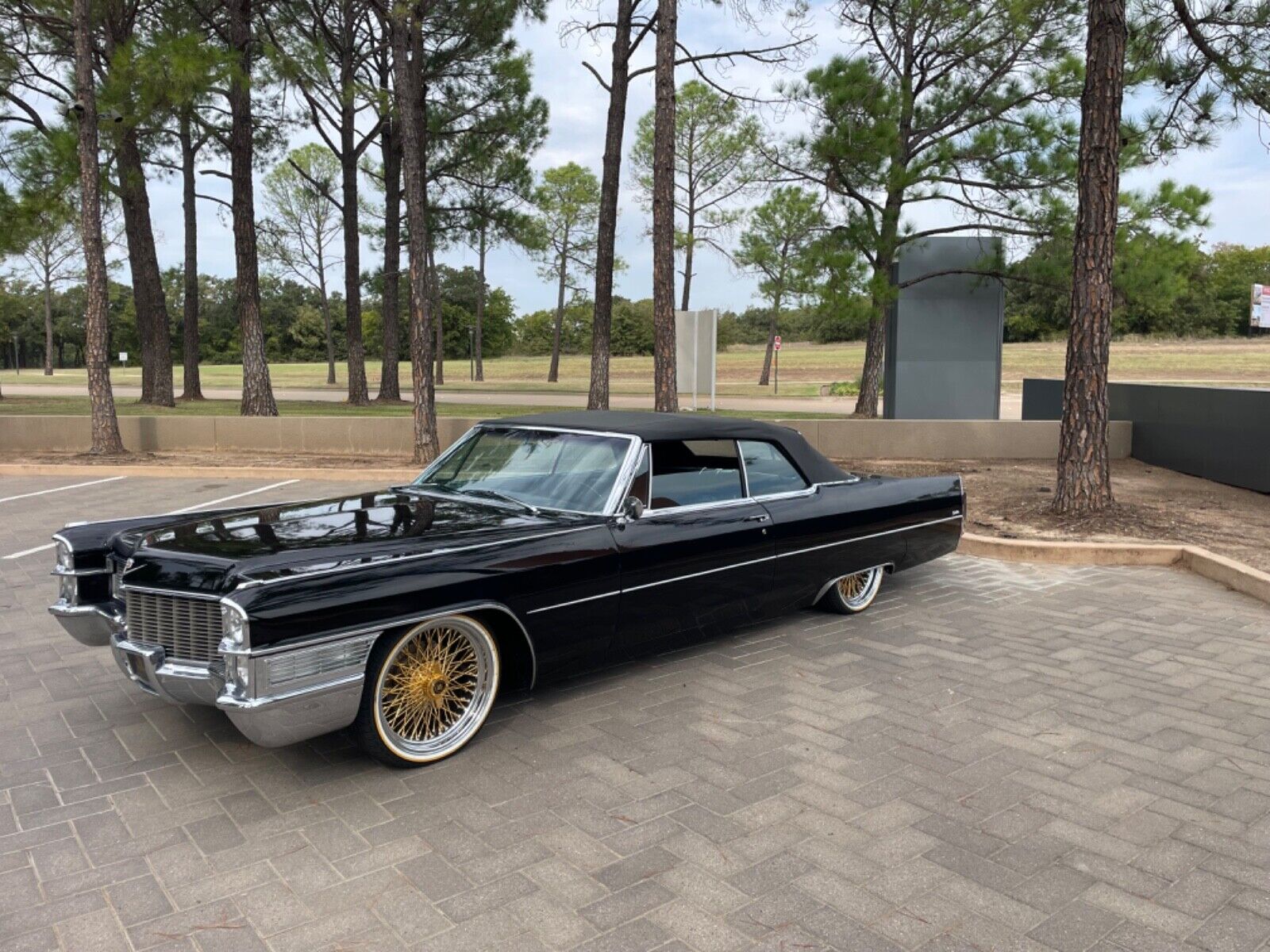 Cadillac DeVille Cabriolet 1965