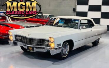 Cadillac DeVille 1967