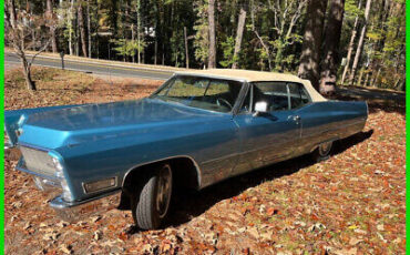 Cadillac DeVille 1968