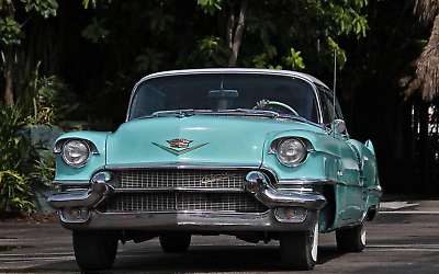 Cadillac DeVille Coupe 1956 à vendre