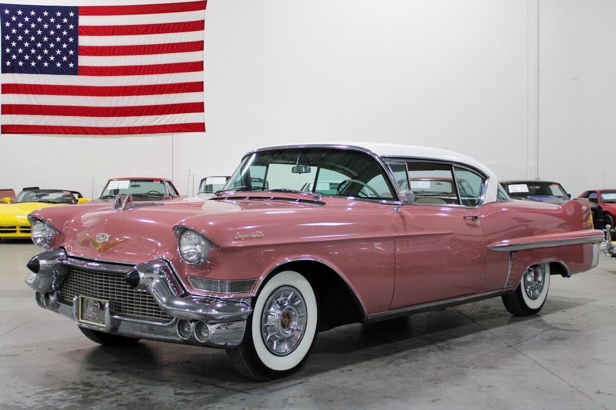 Cadillac DeVille Coupe 1957 à vendre