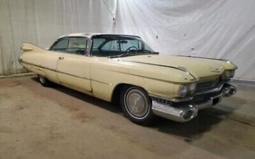 Cadillac DeVille Coupe 1959