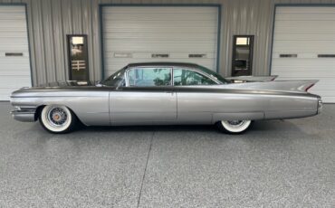 Cadillac DeVille Coupe 1960