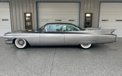 Cadillac DeVille Coupe 1960 à vendre