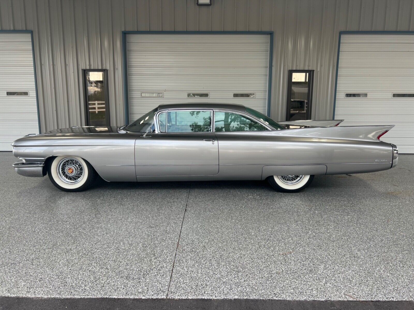 Cadillac DeVille Coupe 1960