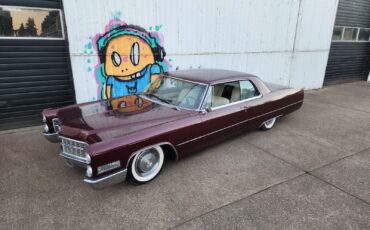 Cadillac DeVille 1966