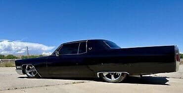 Cadillac DeVille 1968