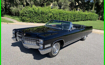 Cadillac Eldorado  1966 à vendre