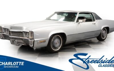 Cadillac Eldorado 1970 à vendre