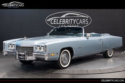 Cadillac Eldorado  year1}