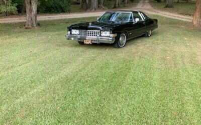 Cadillac Eldorado 1973 à vendre