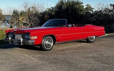 Cadillac Eldorado  year1}